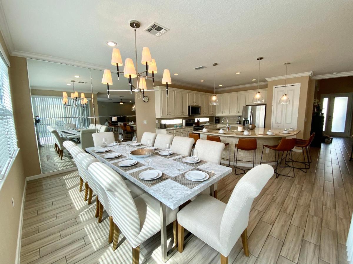 3830 Premier Villa 6Bd Private Pool And Game Room Kissimmee Exterior foto