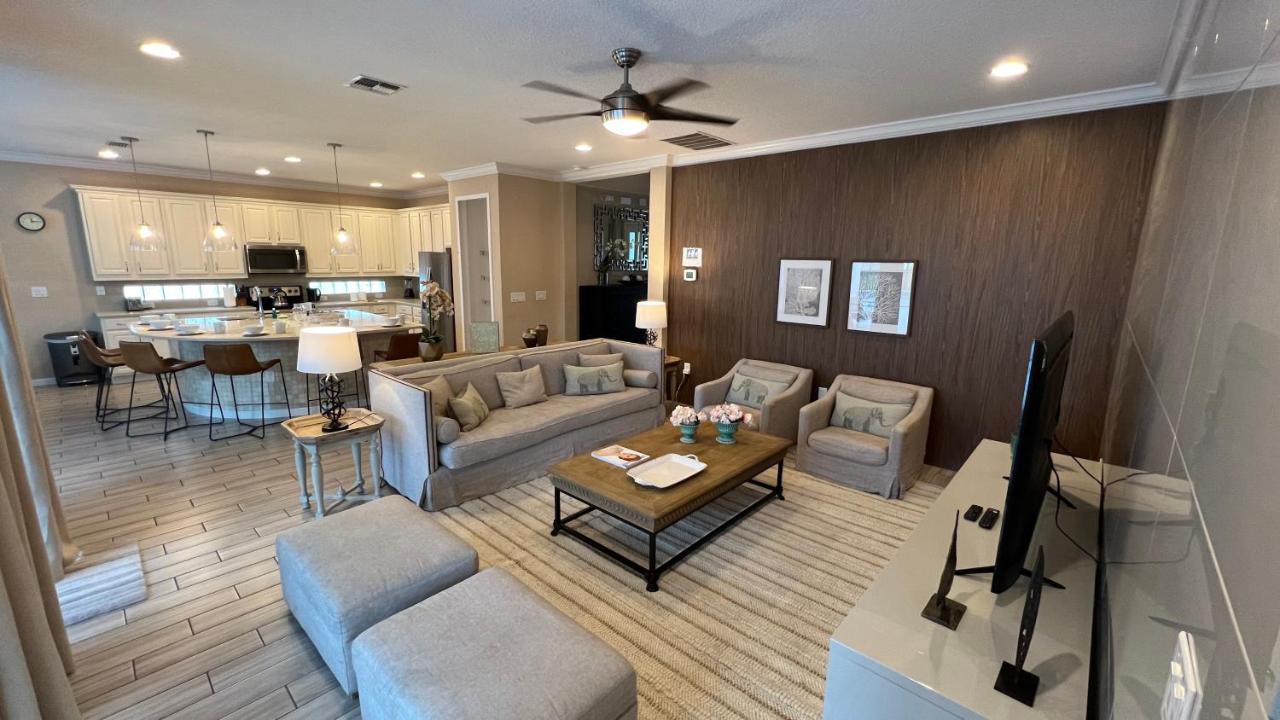 3830 Premier Villa 6Bd Private Pool And Game Room Kissimmee Exterior foto