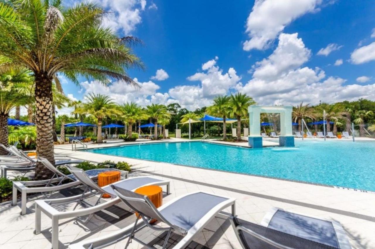 3830 Premier Villa 6Bd Private Pool And Game Room Kissimmee Exterior foto