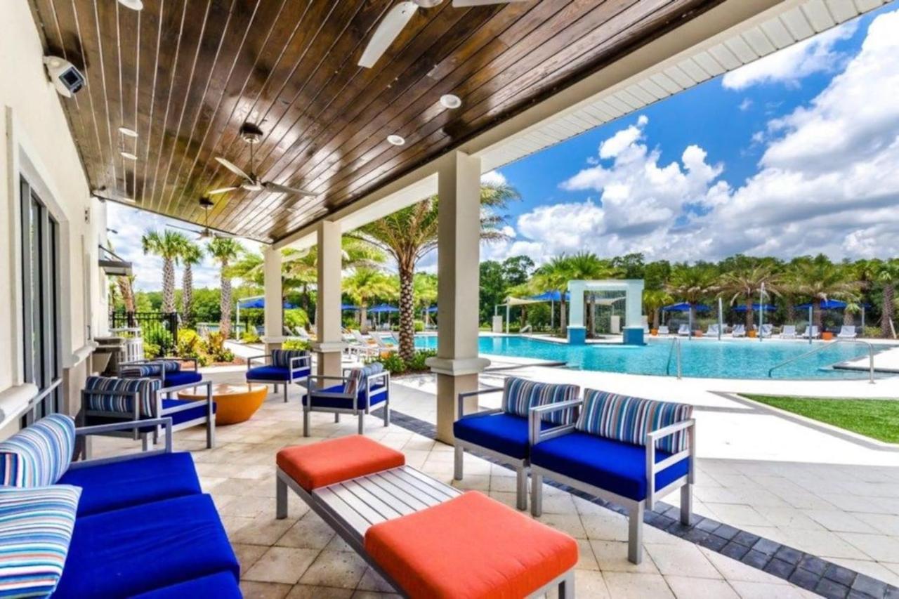 3830 Premier Villa 6Bd Private Pool And Game Room Kissimmee Exterior foto