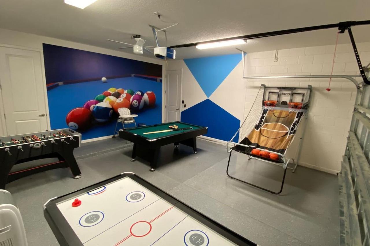 3830 Premier Villa 6Bd Private Pool And Game Room Kissimmee Exterior foto