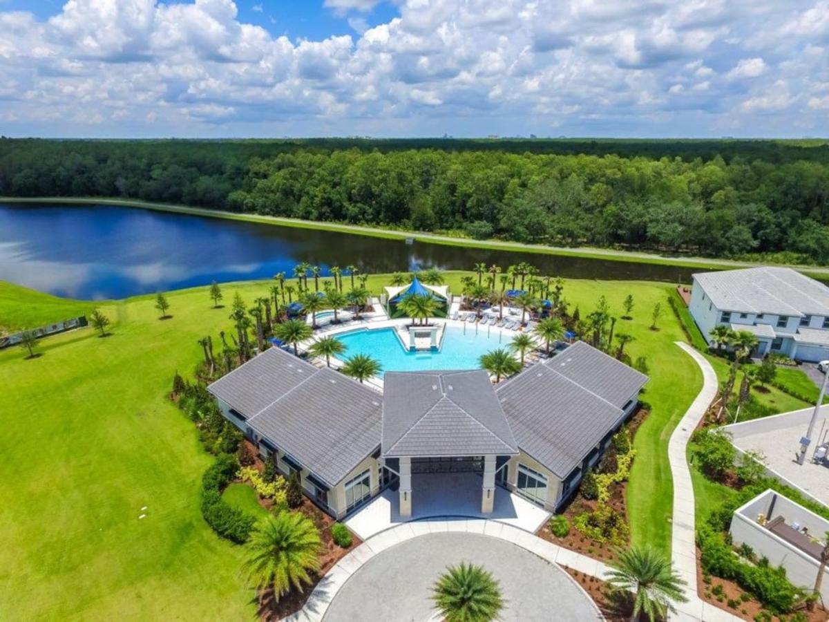 3830 Premier Villa 6Bd Private Pool And Game Room Kissimmee Exterior foto
