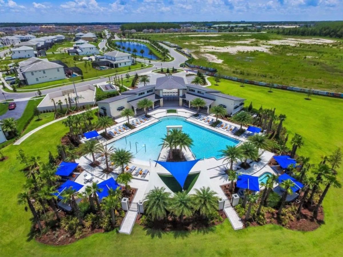 3830 Premier Villa 6Bd Private Pool And Game Room Kissimmee Exterior foto